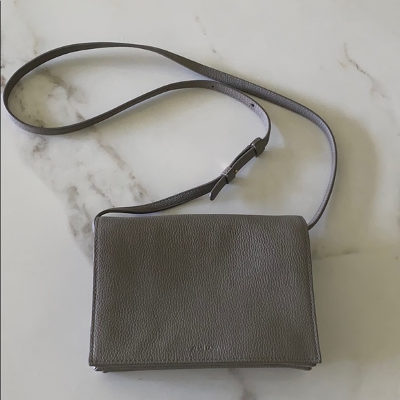 Auxiliary Crossbody Bag from Aritzia 100% Leather - Picture 1 of 14